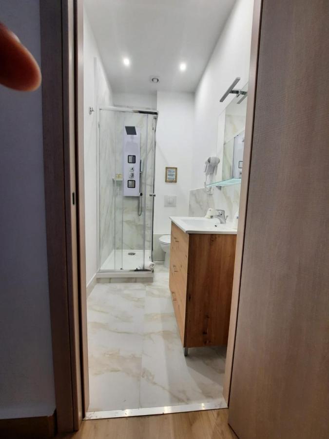 Le Camere Di Via Meccio Palermo Exterior foto