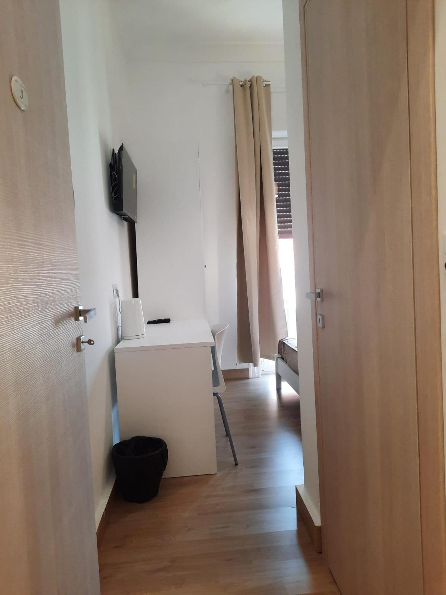 Le Camere Di Via Meccio Palermo Exterior foto
