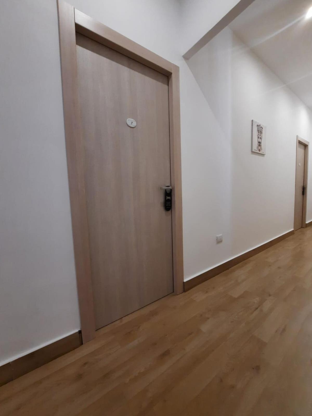 Le Camere Di Via Meccio Palermo Exterior foto