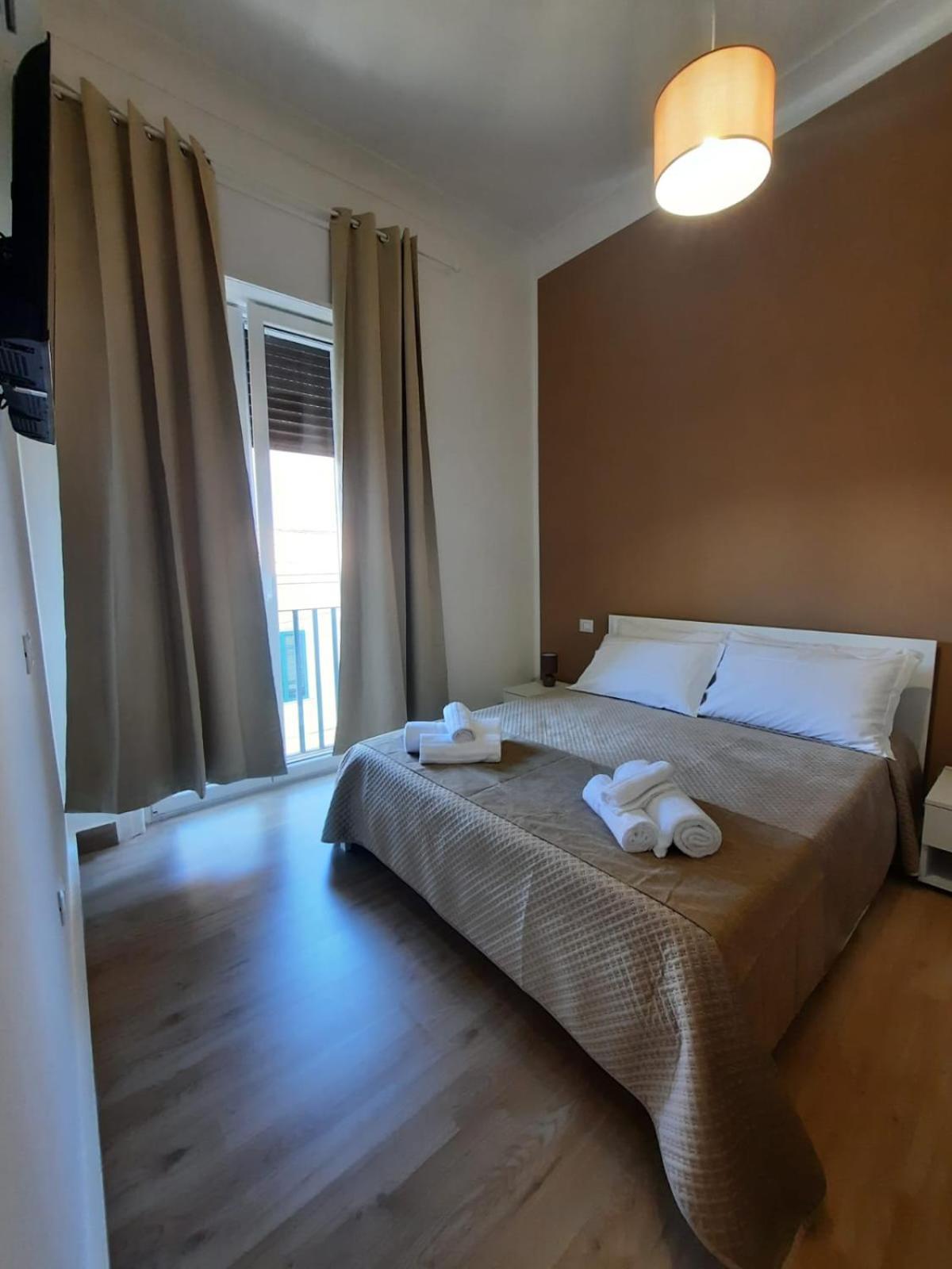 Le Camere Di Via Meccio Palermo Exterior foto