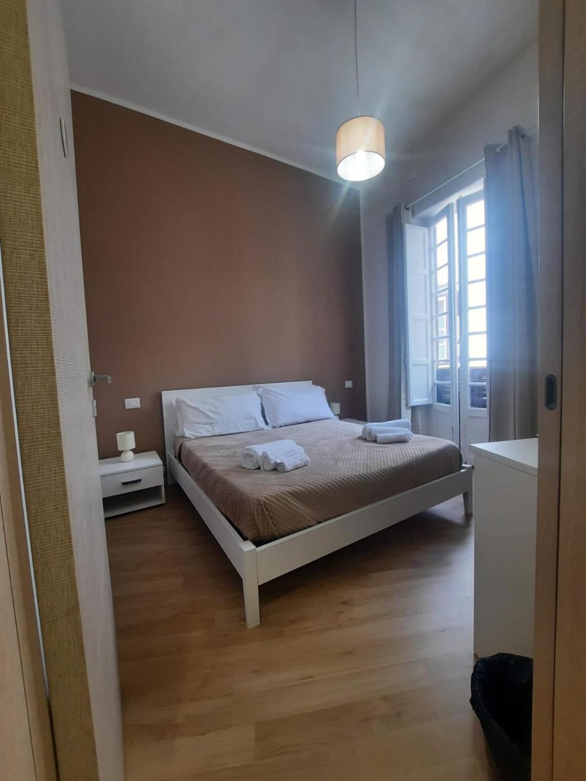 Le Camere Di Via Meccio Palermo Exterior foto