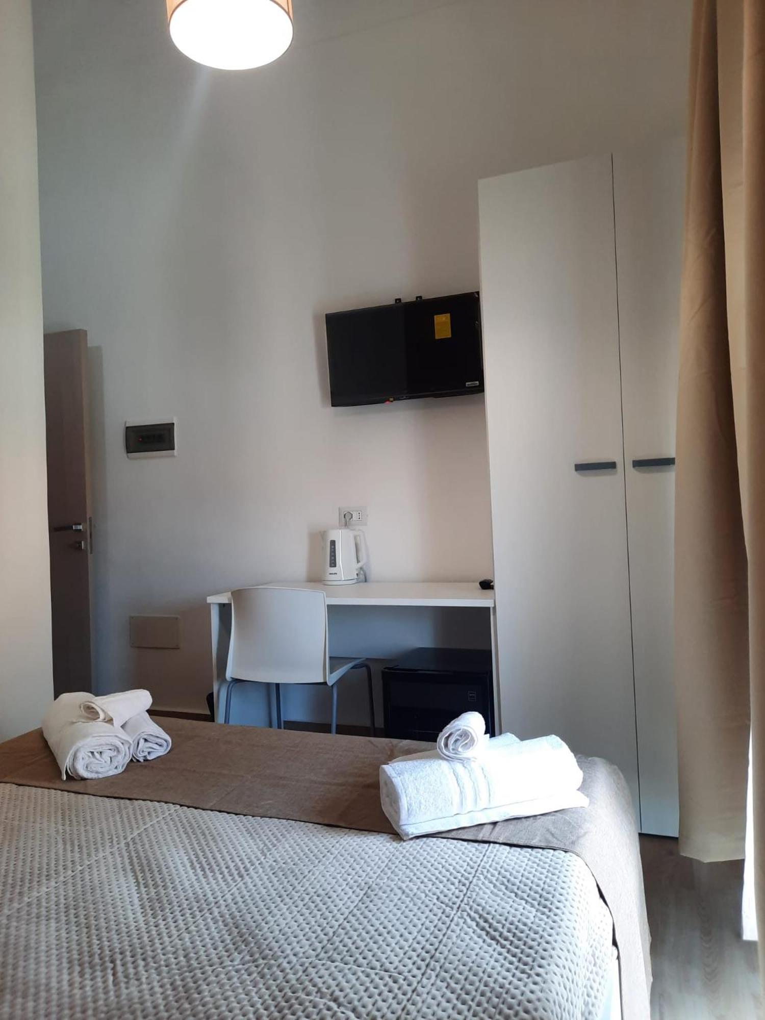 Le Camere Di Via Meccio Palermo Exterior foto