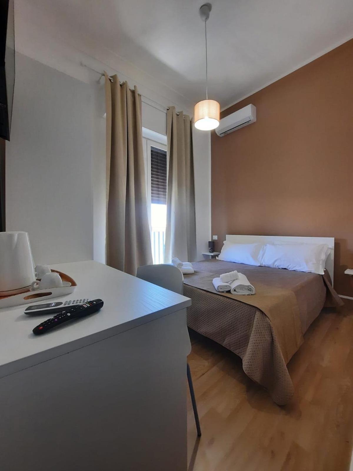 Le Camere Di Via Meccio Palermo Quarto foto