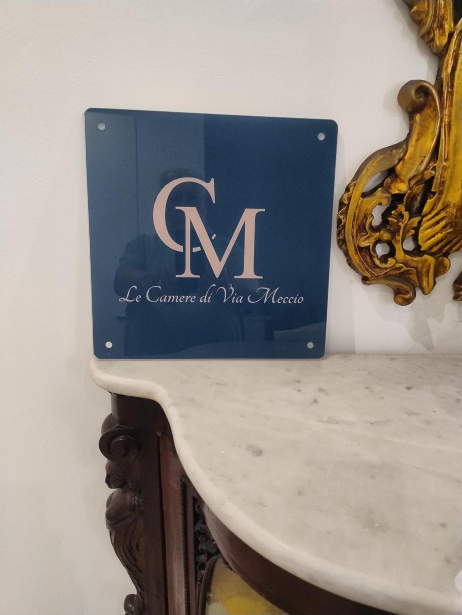 Le Camere Di Via Meccio Palermo Exterior foto