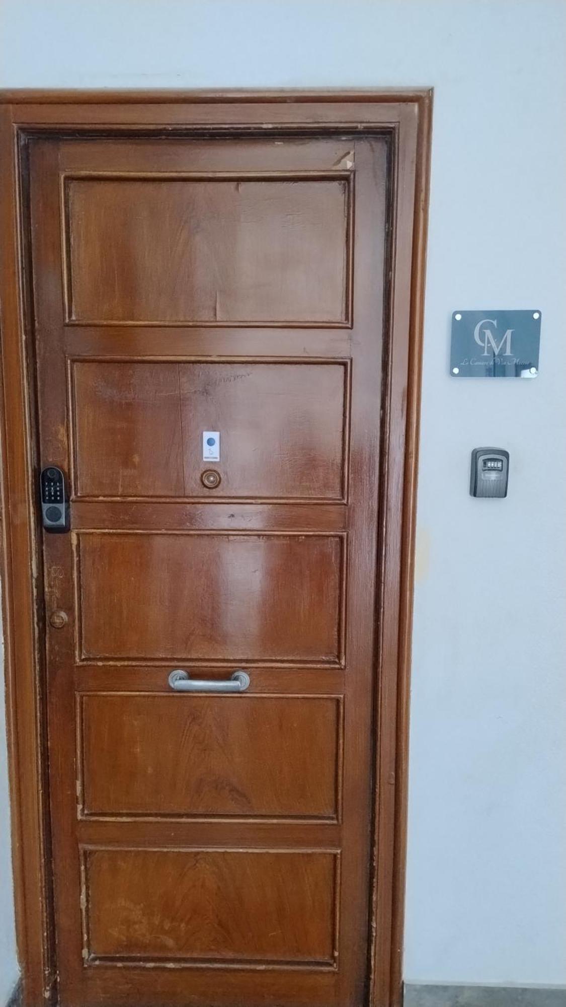 Le Camere Di Via Meccio Palermo Exterior foto